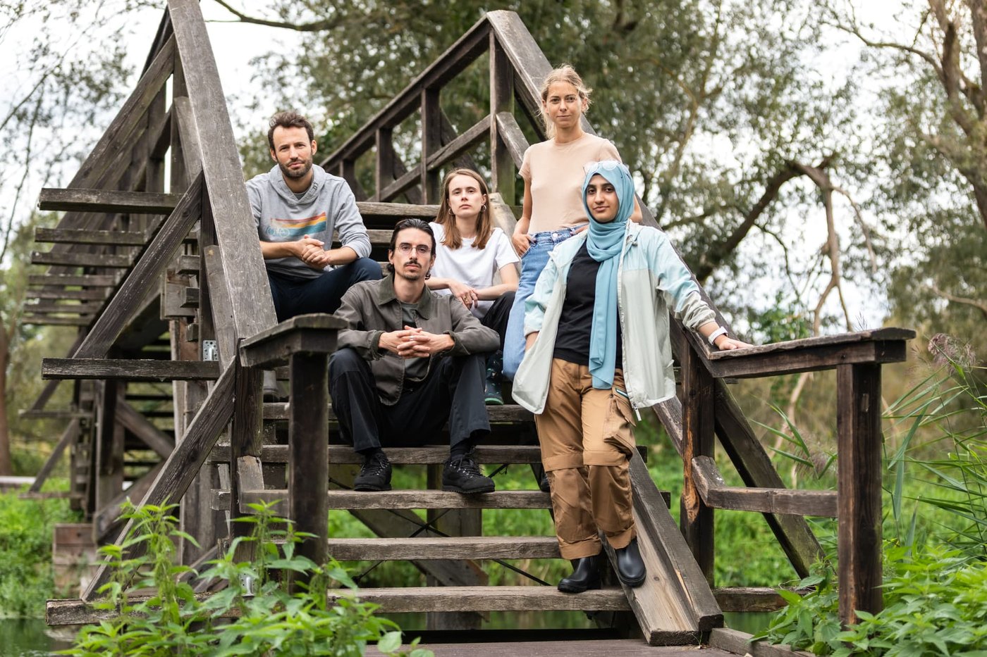 The RESPOND team