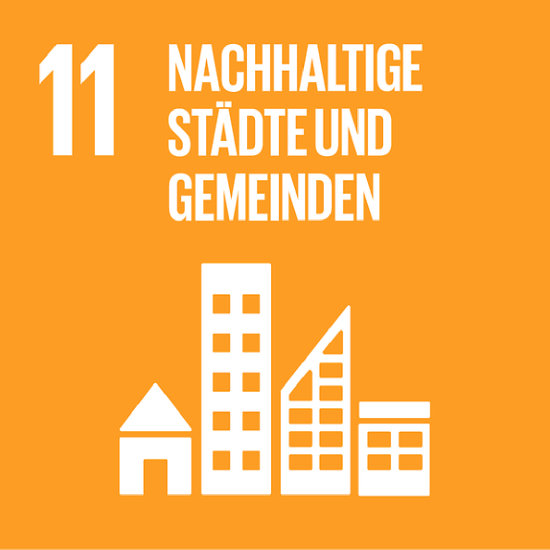 SDG 11 – Nachhaltige Städte und Gemeinden