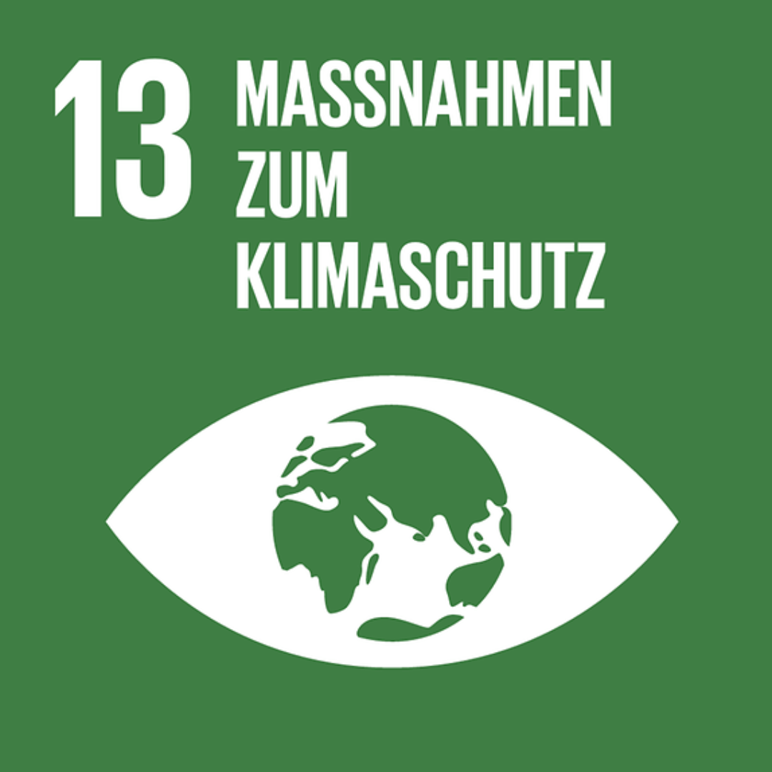 SDG 13 – Maßnahmen zum Klimaschutz